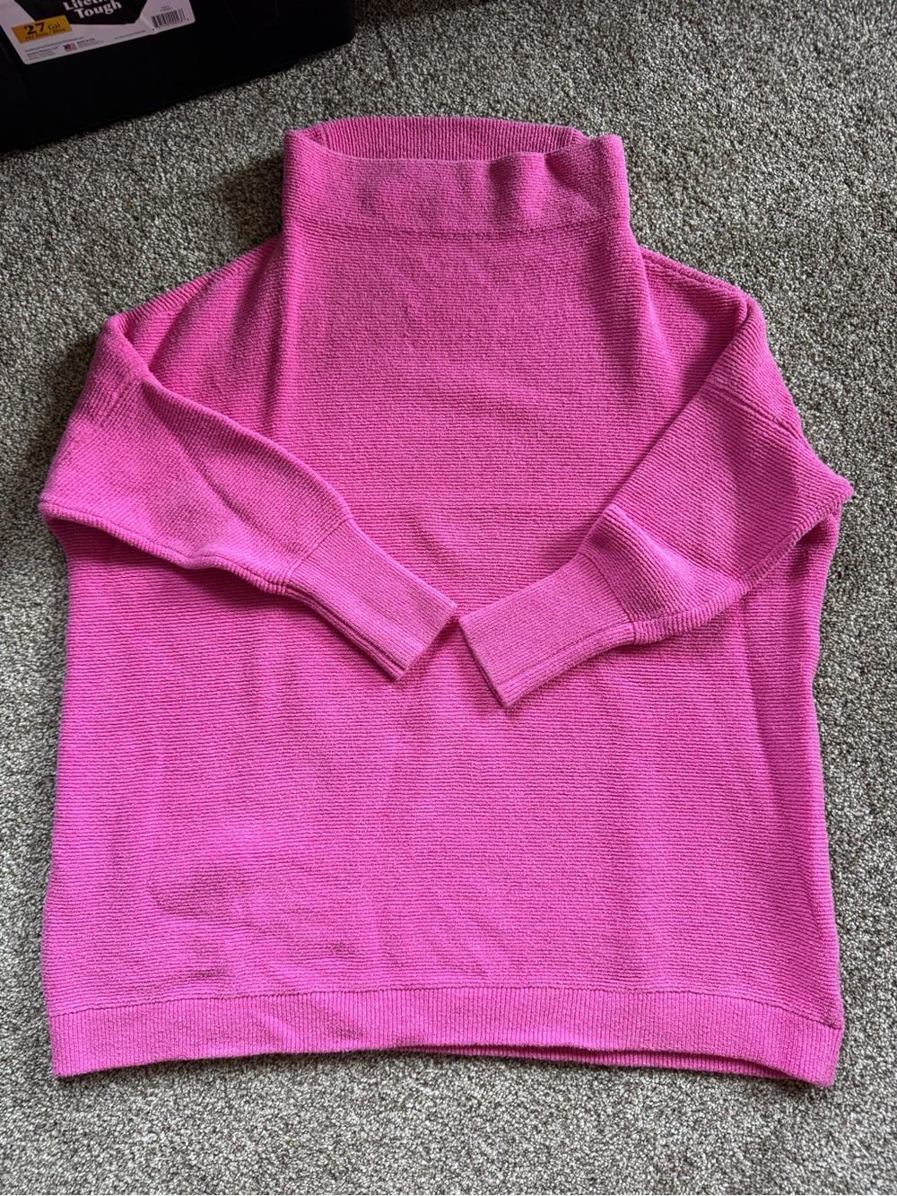 Free People Ottoman Slouchy Tunic